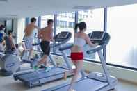 Fitness Center Aristo International Hotel