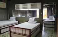 Bilik Tidur 3 Rou Hostel