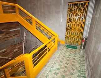 Sảnh chờ 2 Rou Hostel