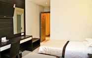 Bedroom 7 In Trend Hotel