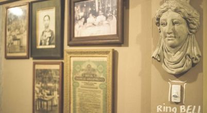 大堂 4 Bharani Hostel