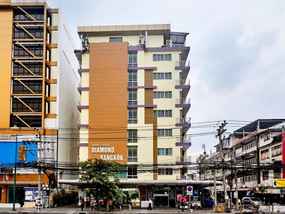 Diamond Bangkok Apartment, THB 1,500.00