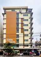 EXTERIOR_BUILDING ไดมอนด์ บางกอก อพาร์ทเมนท์