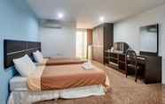 ห้องนอน 4 Diamond Bangkok Apartment
