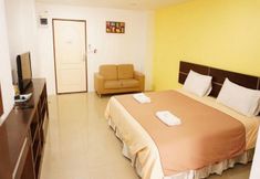 Bedroom 7 Diamond Bangkok Apartment