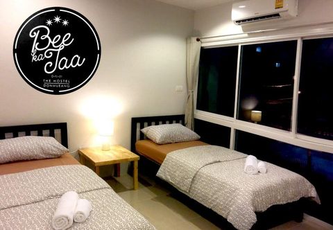 Bedroom Beekataa Hostel Donmueang
