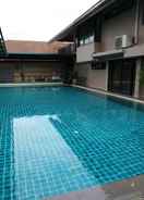 SWIMMING_POOL Baan Tanwa - MRT Ratchadaphisek