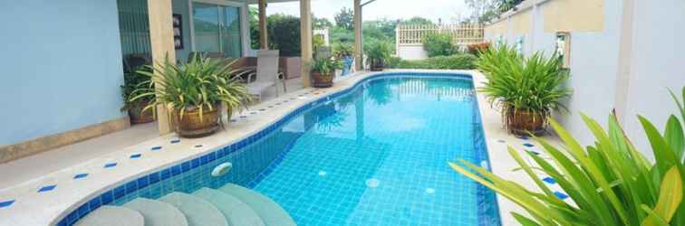 Lobby Baan Blue Pool Villa