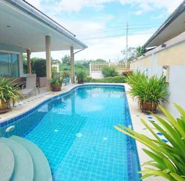 Lobi 2 Baan Blue Pool Villa