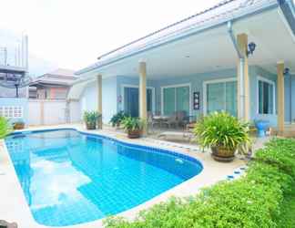 Luar Bangunan 2 Baan Blue Pool Villa