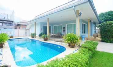 Luar Bangunan Baan Blue Pool Villa