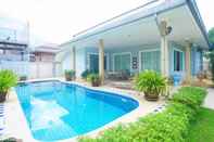 Luar Bangunan Baan Blue Pool Villa