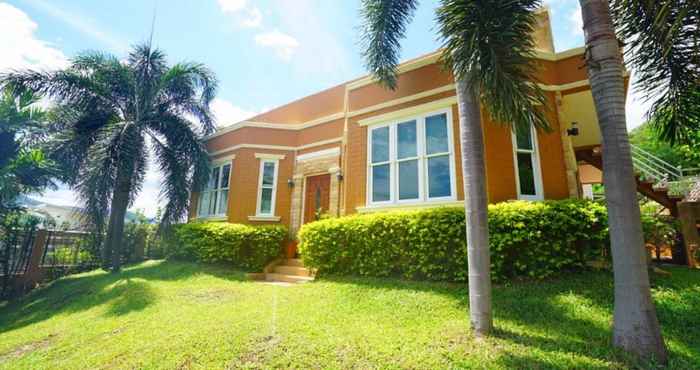 Exterior Baan Orange Pool Villa