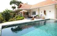 ภายนอกอาคาร 3 Baan Chomdong Pool Villa