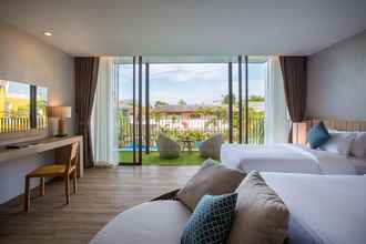 Kamar Tidur 4 Asira Boutique Hua Hin