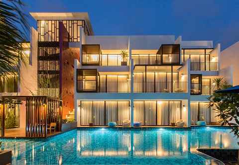 Exterior Asira Boutique Hua Hin