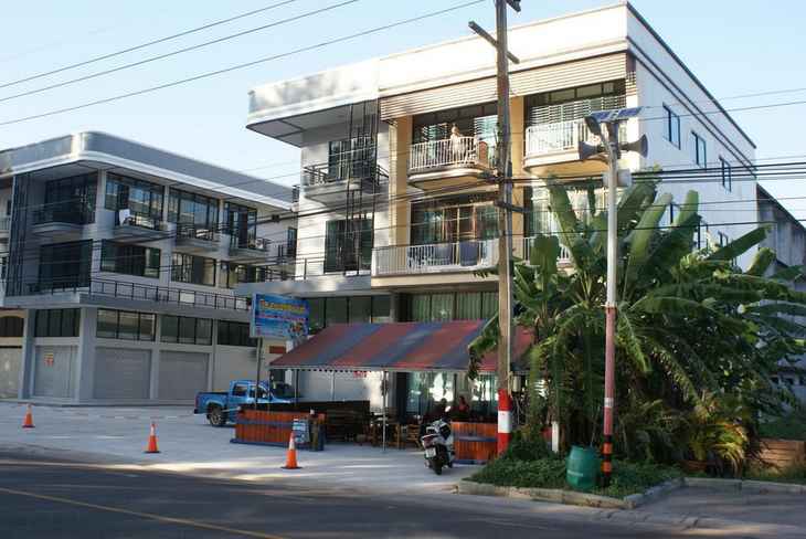 EXTERIOR_BUILDING Beach Apartment Hat Mae Ramphueng