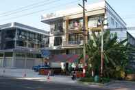 ภายนอกอาคาร Beach Apartment Hat Mae Ramphueng