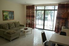 Common Space Beach Apartment Hat Mae Ramphueng