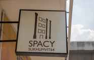 ภายนอกอาคาร 3 Spacy BKK