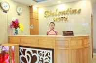 Sảnh chờ Valentine Hotel Danang