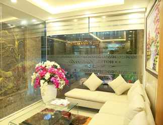 Lobby 2 Valentine Hotel Danang