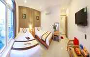 Kamar Tidur 6 Valentine Hotel Danang