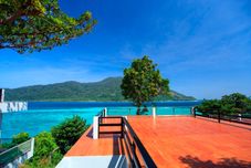 公共空间 Mountain Resort