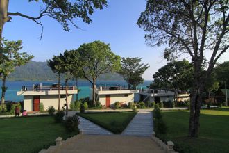 外部的 4 Mountain Resort