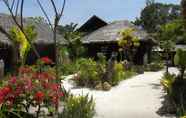 Lobi 2 Blue Tribes Garden Beach Resort