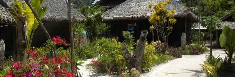 Lobi Blue Tribes Garden Beach Resort