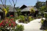 Lobby Blue Tribes Garden Beach Resort