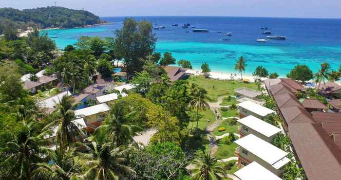 ภายนอกอาคาร Z-Touch Lipe Island Resort