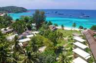 ภายนอกอาคาร Z-Touch Lipe Island Resort