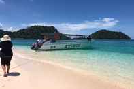 Pusat Kecergasan Z-Touch Lipe Island Resort