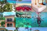 Perkhidmatan Hotel Z-Touch Lipe Island Resort