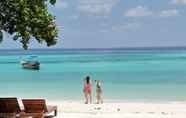 ภายนอกอาคาร 7 Z-Touch Lipe Island Resort