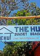 EXTERIOR_BUILDING The Hut Sunset Beach Resort