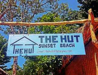Exterior 2 The Hut Sunset Beach Resort