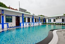 수영장 La Vita Hotel