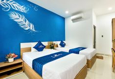 침실 6 La Vita Hotel