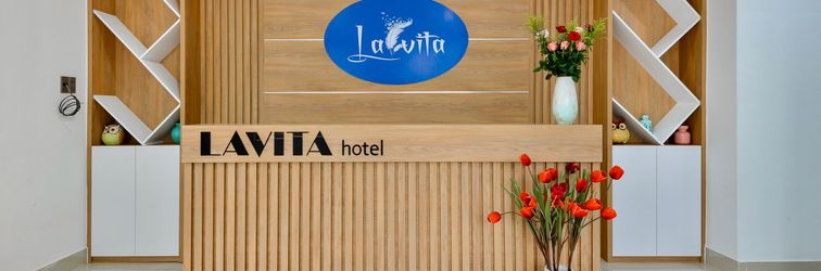 로비 La Vita Hotel