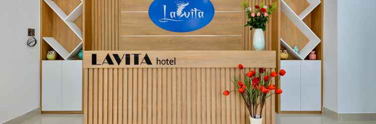 Sảnh chờ La Vita Hotel