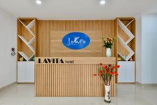로비 La Vita Hotel