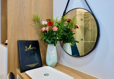 침실 5 La Vita Hotel