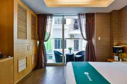 Nicecy Hotel - Nguyen Trai, Rp 261.051