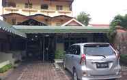 Lobby 3 Budget Room at Wisma Bhakti Padang (HSR2)