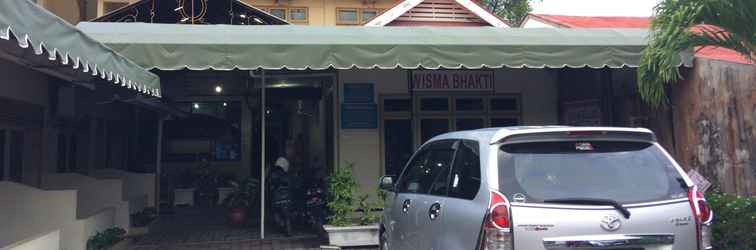 Lobby Budget Room at Wisma Bhakti Padang (HSR2)