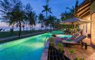 สระว่ายน้ำ 7 The Haven Khao Lak