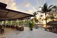 ล็อบบี้ The Haven Khao Lak